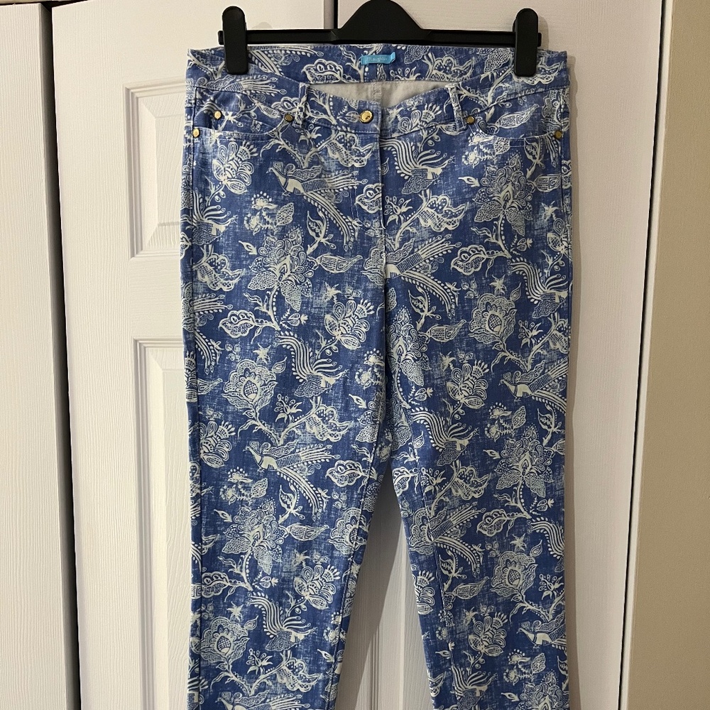 J McLaughlin Lexi Jeans